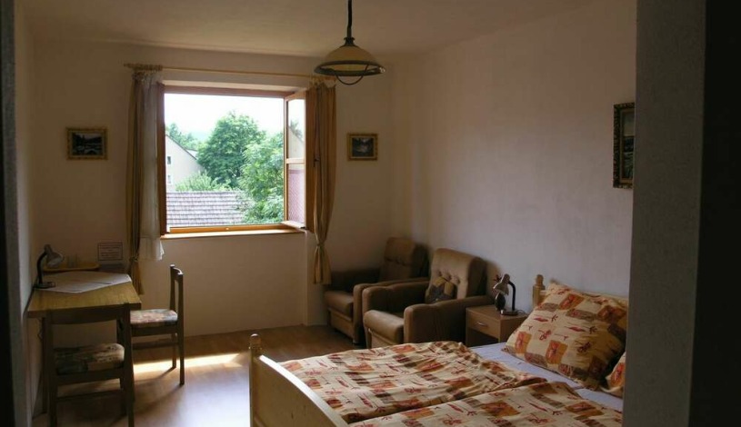 Pension Hochwald Horní Planá